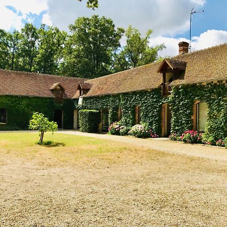 Bed and Breakfast Les Bruyeres La Charonnerie Exterior foto