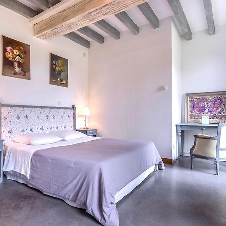 Bed and Breakfast Les Bruyeres La Charonnerie Exterior foto