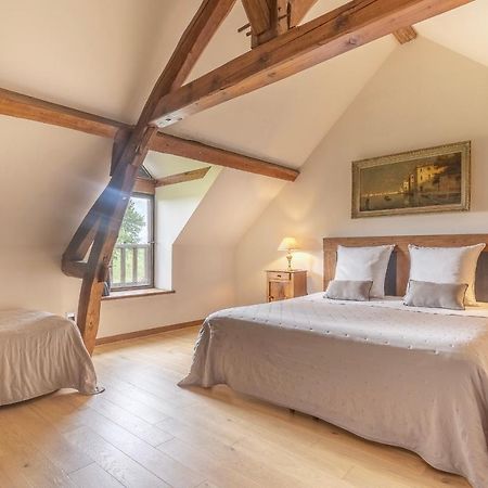 Bed and Breakfast Les Bruyeres La Charonnerie Exterior foto